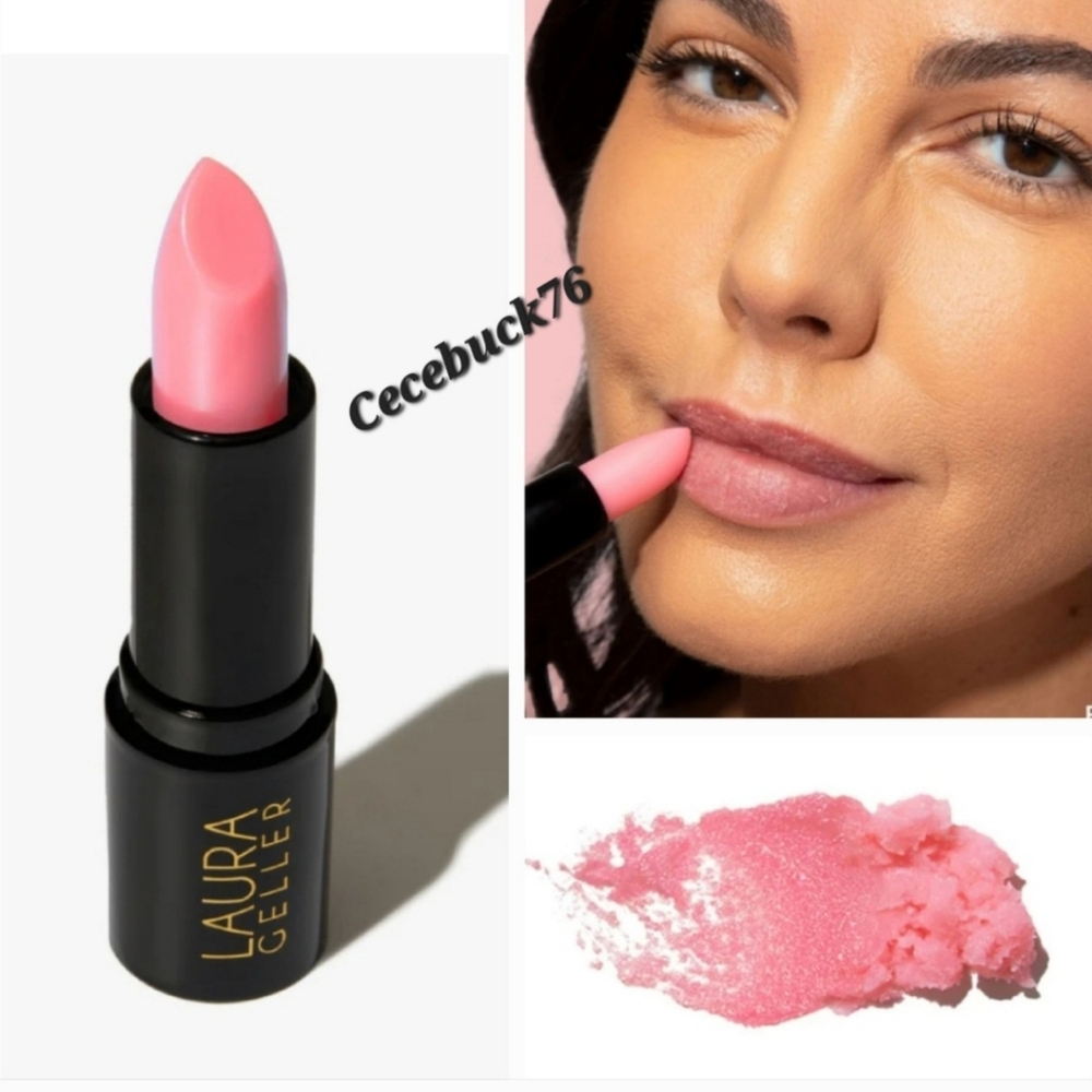 🌺SALE  Laura Geller Prep Stick Lip Scrub Lip  Exfoliator